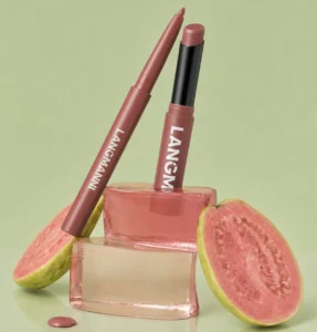 Guava Glaze Lips: The Pink Lip That Looks Juicy, Not Childish